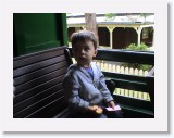DSC00751 * Steam train passenger, Timbertown * 1152 x 864 * (488KB)