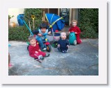 IM000066 * The brat pack.. or was it the fantastic four? Ras, Nicko, Oskar and Zac * 1632 x 1232 * (847KB)